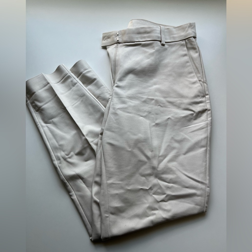 H&M Women’s Trousers - Cream